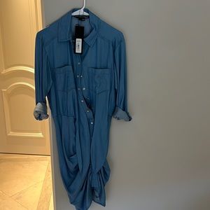 Veronica Beard Denim dress
